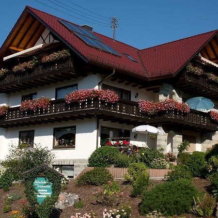 Gaestehaus Cornelia Wildensee Ngoại thất bức ảnh