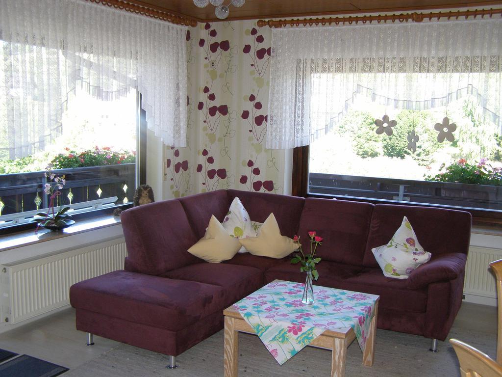 Gaestehaus Cornelia Wildensee Ngoại thất bức ảnh