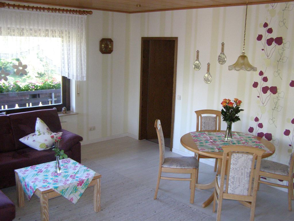 Gaestehaus Cornelia Wildensee Ngoại thất bức ảnh