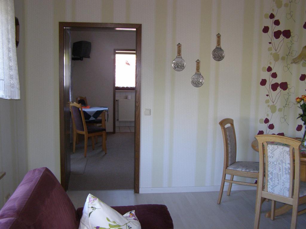 Gaestehaus Cornelia Wildensee Ngoại thất bức ảnh