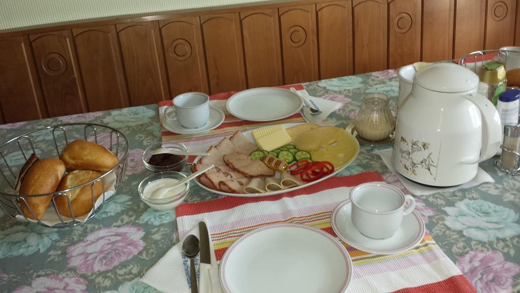 Gaestehaus Cornelia Wildensee Ngoại thất bức ảnh