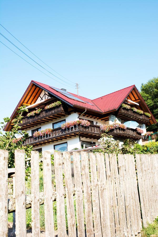 Gaestehaus Cornelia Wildensee Ngoại thất bức ảnh