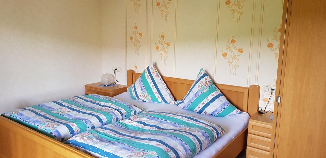 Gaestehaus Cornelia Wildensee Ngoại thất bức ảnh