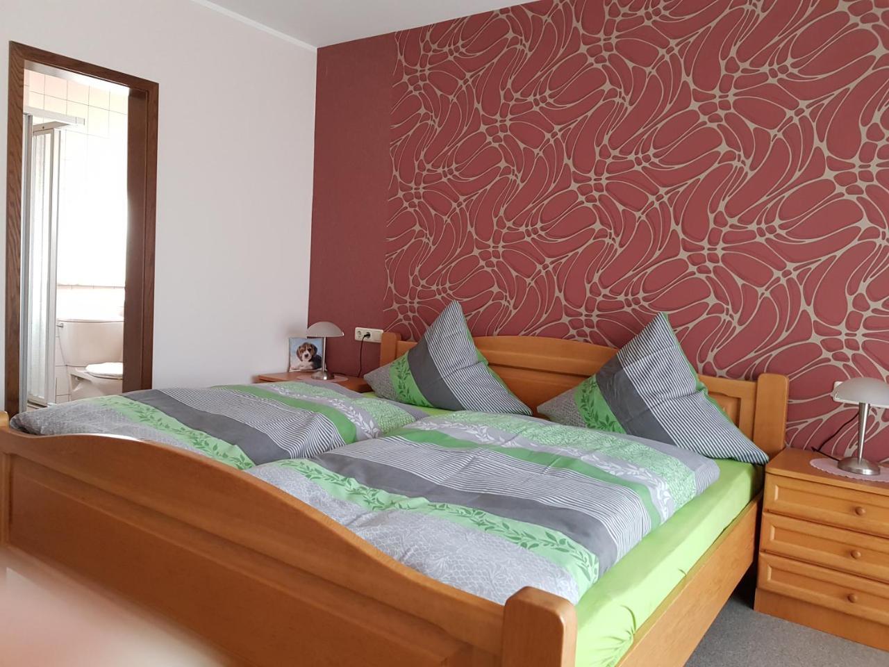 Gaestehaus Cornelia Wildensee Ngoại thất bức ảnh